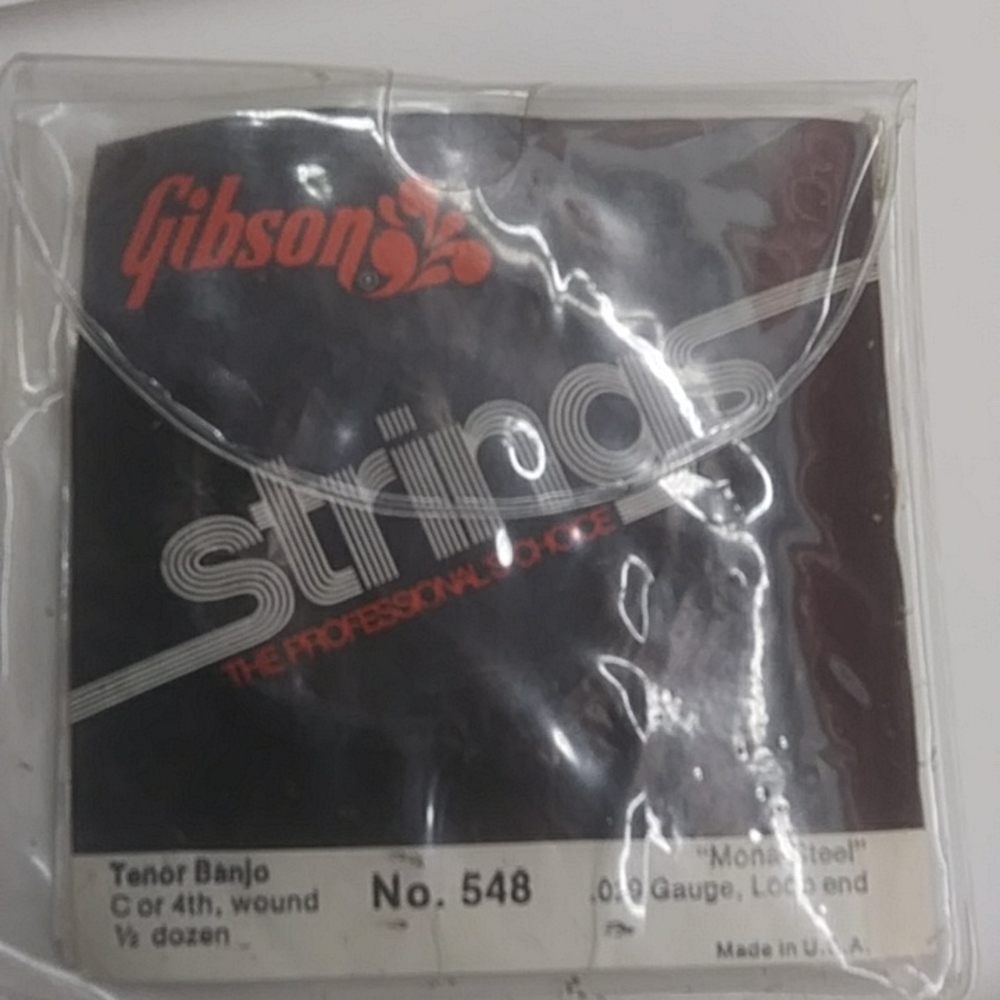 Gibson Strings